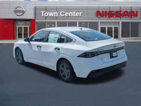 More photos of 2026 Nissan Sentra S at Town Center Nissan, GA