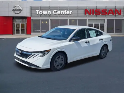 More photos of 2026 Nissan Sentra S at Town Center Nissan, GA