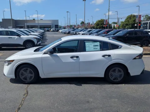 More photos of 2026 Nissan Sentra S at Town Center Nissan, GA