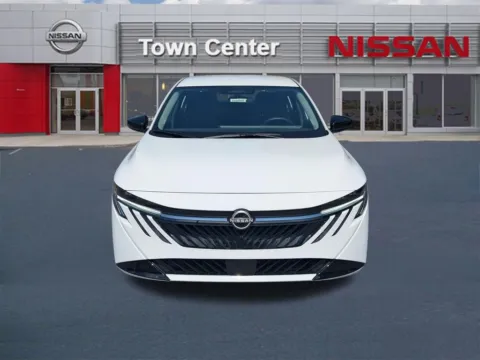 Another view of 2026 Nissan Sentra S for sale in Kennesaw, GA at Town Center Nissan