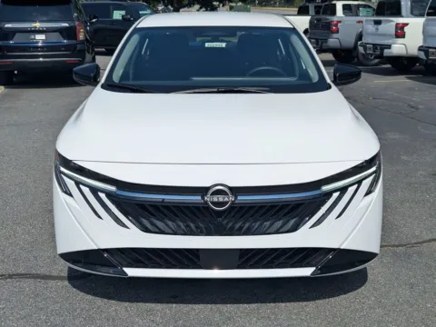 Photos of 2026 Nissan Sentra S for sale in Kennesaw, GA at Town Center Nissan