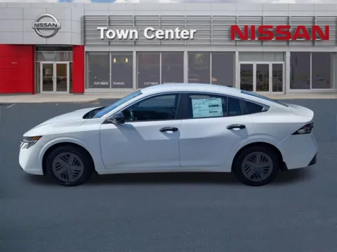 More photos of 2026 Nissan Sentra S at Town Center Nissan, GA