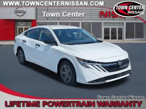 White 2026 Nissan Sentra S for sale in Kennesaw, GA