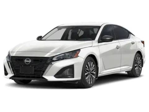 White 2026 Nissan Altima SV for sale in Kennesaw, GA