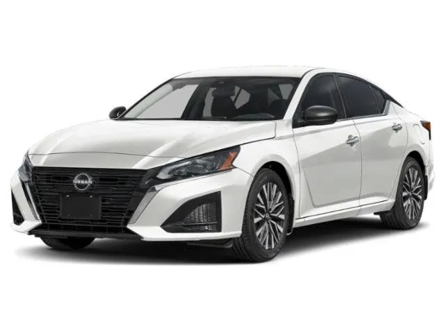 White 2026 Nissan Altima 2.5 SV for sale in Kennesaw, GA