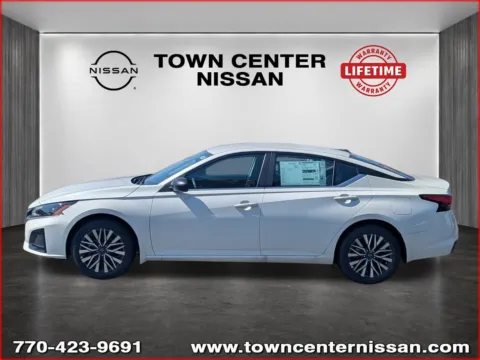 More photos of 2026 Nissan Altima SV at Town Center Nissan, GA