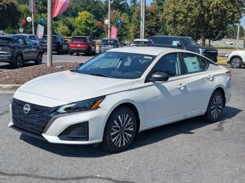 Another view of 2026 Nissan Altima SV for sale in Kennesaw, GA at Town Center Nissan