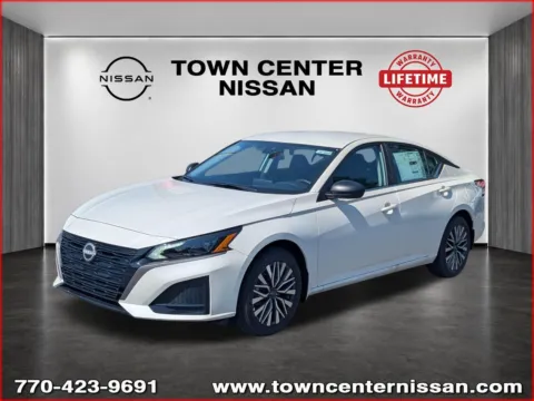 Another view of 2026 Nissan Altima SV for sale in Kennesaw, GA at Town Center Nissan