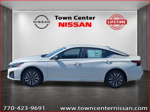 More photos of 2026 Nissan Altima SV at Town Center Nissan, GA