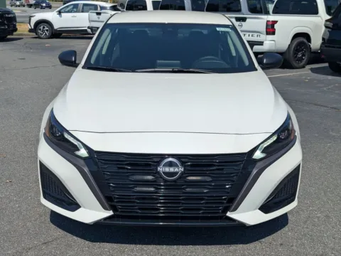 Photos of 2026 Nissan Altima SV for sale in Kennesaw, GA at Town Center Nissan