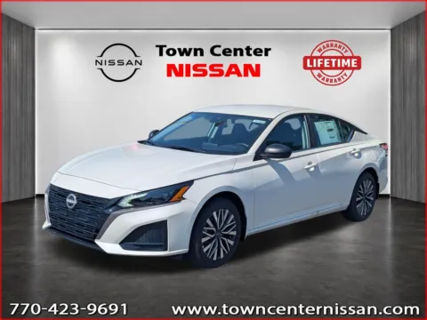 Another view of 2026 Nissan Altima SV for sale in Kennesaw, GA at Town Center Nissan