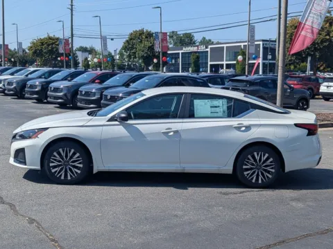More photos of 2026 Nissan Altima SV at Town Center Nissan, GA