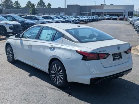 More photos of 2026 Nissan Altima SV at Town Center Nissan, GA