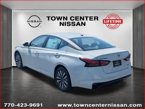 More photos of 2026 Nissan Altima SV at Town Center Nissan, GA