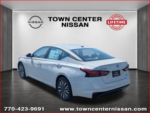 More photos of 2026 Nissan Altima SV at Town Center Nissan, GA