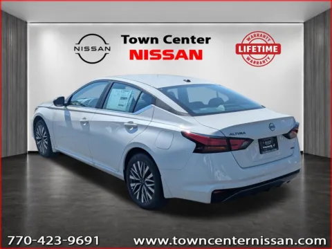 More photos of 2026 Nissan Altima SV at Town Center Nissan, GA