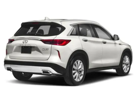 Another view of 2020 INFINITI QX50 ESSENTIAL for sale in Kennesaw, GA at Town Center Nissan