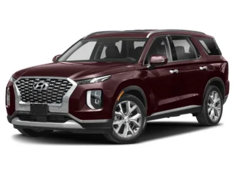 Red 2020 Hyundai Palisade SEL for sale in Kennesaw, GA
