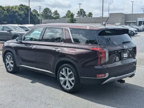 More photos of 2020 Hyundai Palisade SEL at Town Center Nissan, GA