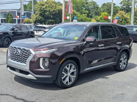 Another view of 2020 Hyundai Palisade SEL for sale in Kennesaw, GA at Town Center Nissan