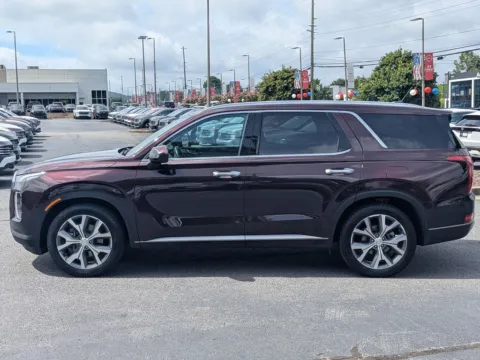 More photos of 2020 Hyundai Palisade SEL at Town Center Nissan, GA