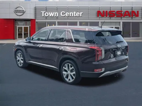 More photos of 2020 Hyundai Palisade SEL at Town Center Nissan, GA