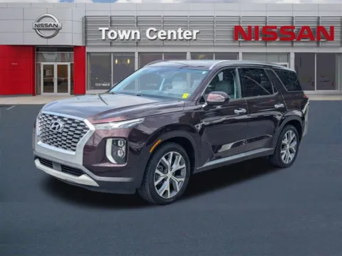 More photos of 2020 Hyundai Palisade SEL at Town Center Nissan, GA