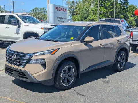 Another view of 2024 Nissan Rogue SV for sale in Kennesaw, GA at Town Center Nissan