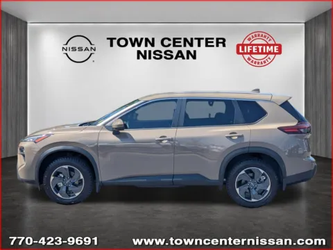 More photos of 2024 Nissan Rogue SV at Town Center Nissan, GA