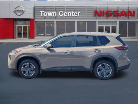 More photos of 2024 Nissan Rogue SV at Town Center Nissan, GA