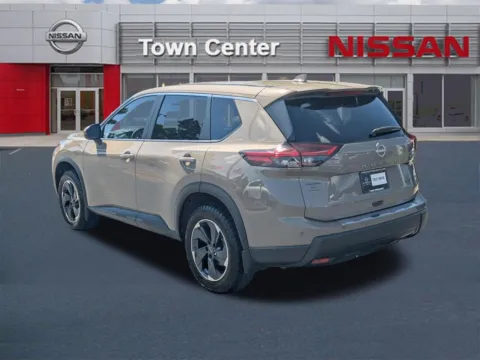 More photos of 2024 Nissan Rogue SV at Town Center Nissan, GA