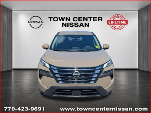 Photos of 2024 Nissan Rogue SV for sale in Kennesaw, GA at Town Center Nissan