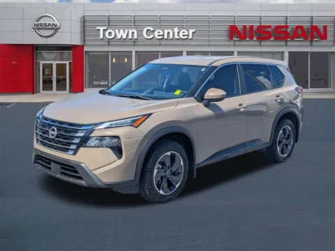 More photos of 2024 Nissan Rogue SV at Town Center Nissan, GA