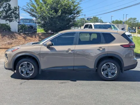 More photos of 2024 Nissan Rogue SV at Town Center Nissan, GA