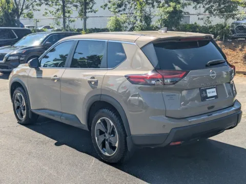 More photos of 2024 Nissan Rogue SV at Town Center Nissan, GA