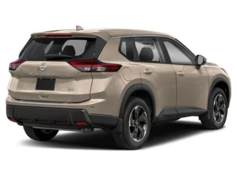 Photos of 2024 Nissan Rogue SV for sale in Kennesaw, GA at Town Center Nissan
