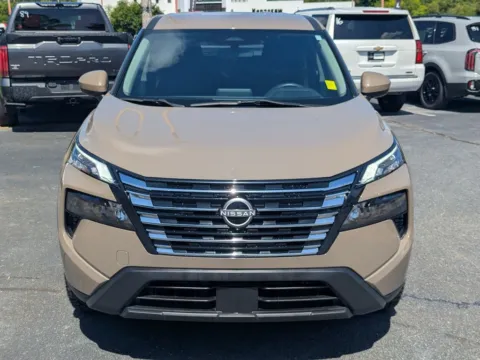 Photos of 2024 Nissan Rogue SV for sale in Kennesaw, GA at Town Center Nissan