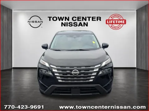 Photos of 2024 Nissan Rogue SV for sale in Kennesaw, GA at Town Center Nissan