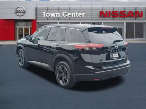 More photos of 2024 Nissan Rogue SV at Town Center Nissan, GA