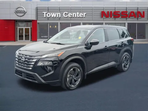 Another view of 2024 Nissan Rogue SV for sale in Kennesaw, GA at Town Center Nissan