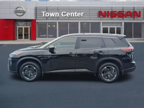 More photos of 2024 Nissan Rogue SV at Town Center Nissan, GA