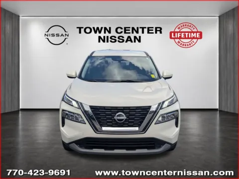 Photos of 2023 Nissan Rogue SV for sale in Kennesaw, GA at Town Center Nissan