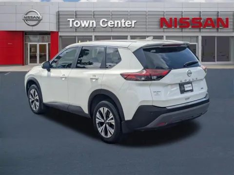 More photos of 2023 Nissan Rogue SV at Town Center Nissan, GA