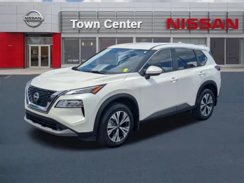 Another view of 2023 Nissan Rogue SV for sale in Kennesaw, GA at Town Center Nissan