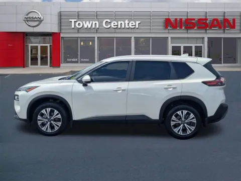More photos of 2023 Nissan Rogue SV at Town Center Nissan, GA