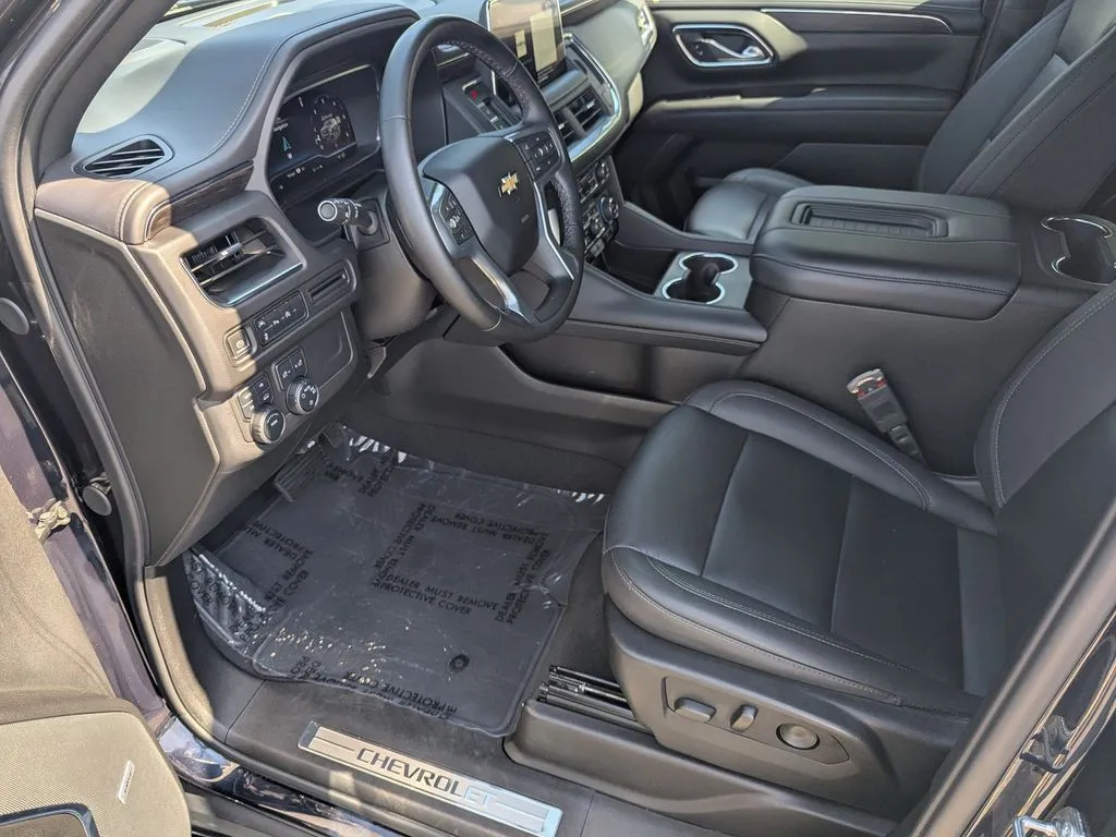 2024 Chevrolet Tahoe LT - Photo 9