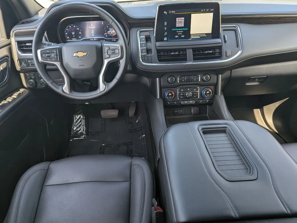 2024 Chevrolet Tahoe LT - Photo 20