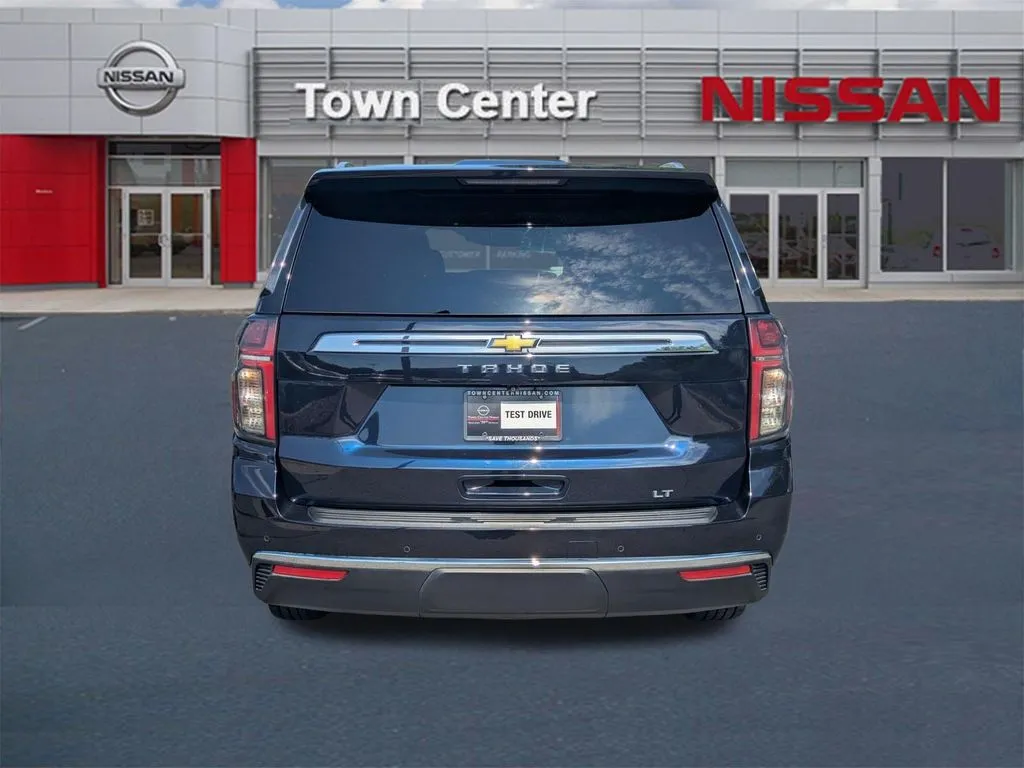 2024 Chevrolet Tahoe LT - Photo 6