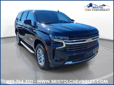 Blue 2024 Chevrolet Tahoe LT for sale in Kennesaw, GA