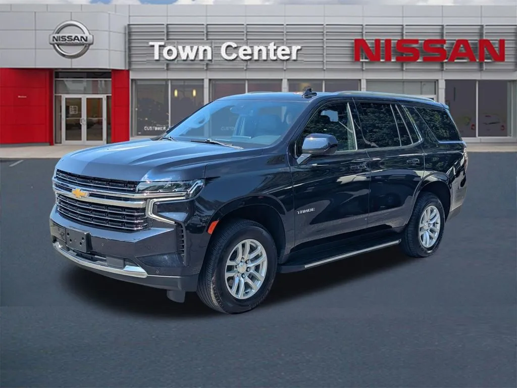 2024 Chevrolet Tahoe LT - Photo 3